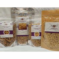Jowar Power, Jowar Flakes, Gathiya, Mixture, Puff - Age Group: Old-aged