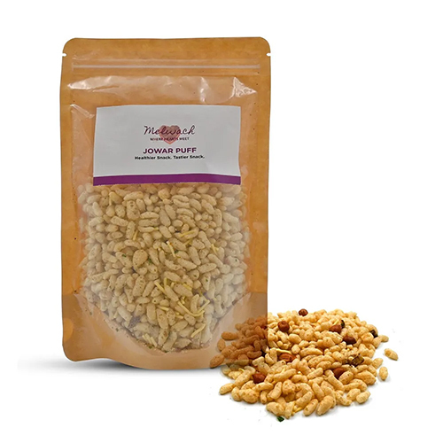 80gm Jowar Puff - Age Group: Old-aged