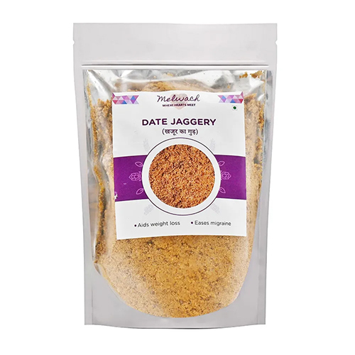 250Gm Date Jaggery - Origin: India