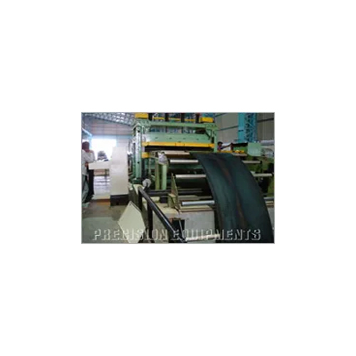 Hr Cut To Length Line - Automatic Grade: Automatic