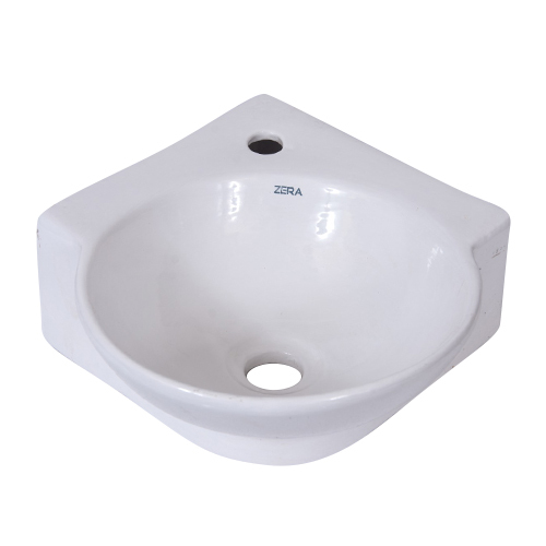 14x14 Corner Wash Basin