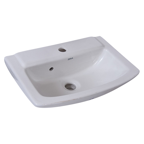 18x12 Square Wash Basin