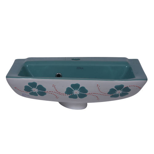 18x12 Vitrosa Square Wash Basin