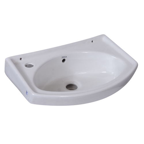 18X12 Round Wash Basin