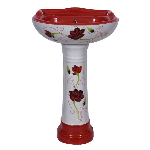 Star Gold Wash Basin Set - Color: Any Color