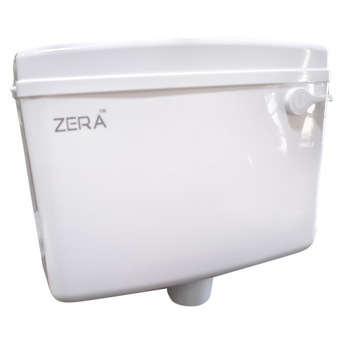 Zera 10 Litres Single Flush Tank