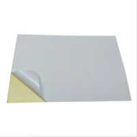 Pvc Gumming Sheet - High-quality Pvc, Different Sizes Available , Embossed Surface Finish For Offset Printing