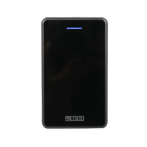 Rfid Card And Bluetooth Based Access Control Reader - Material: Plastic