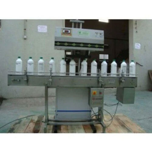 Bottle Sealing Machines - Automatic Grade: Automatic