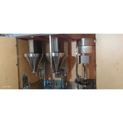 Automatic Powder Filling Machine