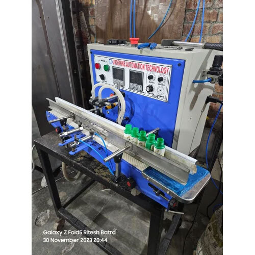 Small Automatic Liquid Filling Machine - Automatic Grade: Semi-Automatic