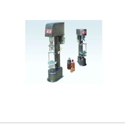 Manual Crown Capping Machine - Automation Grade: Automatic