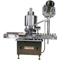 Automatic 12 Head ROPP Cap Sealing Machine