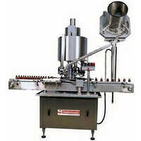 Eight Head Screw Capping Machine