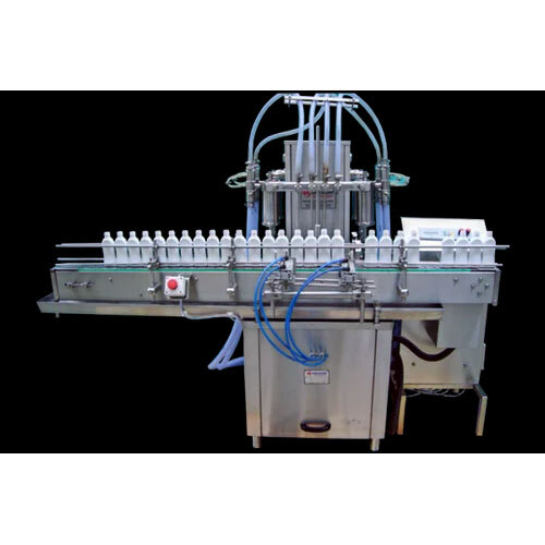 Industrial Bottle Capping Machine - Automation Grade: Automatic