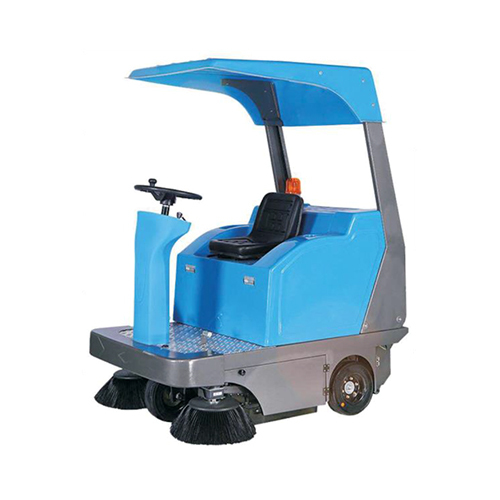 Mini Ride On Sweeper M-102 - Color: Any Color