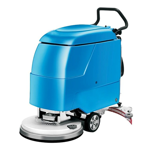 Scrubber Dryer M-107 - Color: Blue