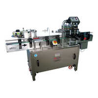Self Adhesive Sticker Labelling Machine - Automatic Grade: Semi Automatic