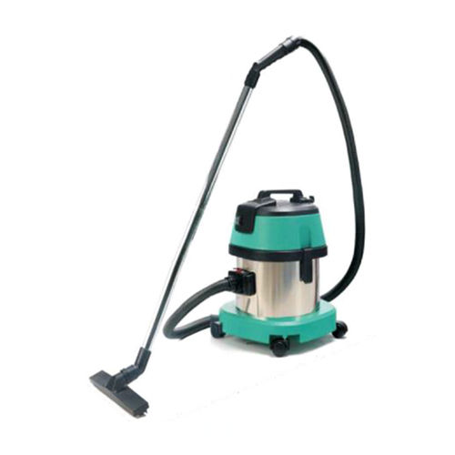 Vacuum Cleaner 15 Ltr - Material: Stainless Steel