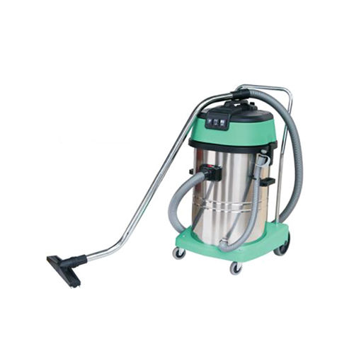 Vacuum Cleaner 80 Ltr - Material: Stainless Steel