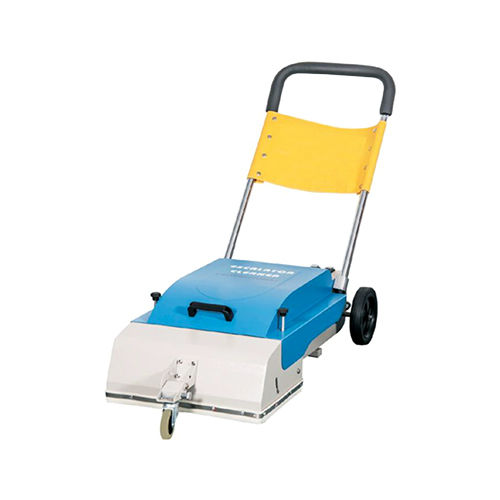 M-211 Escalator Cleaner - Material: Metal