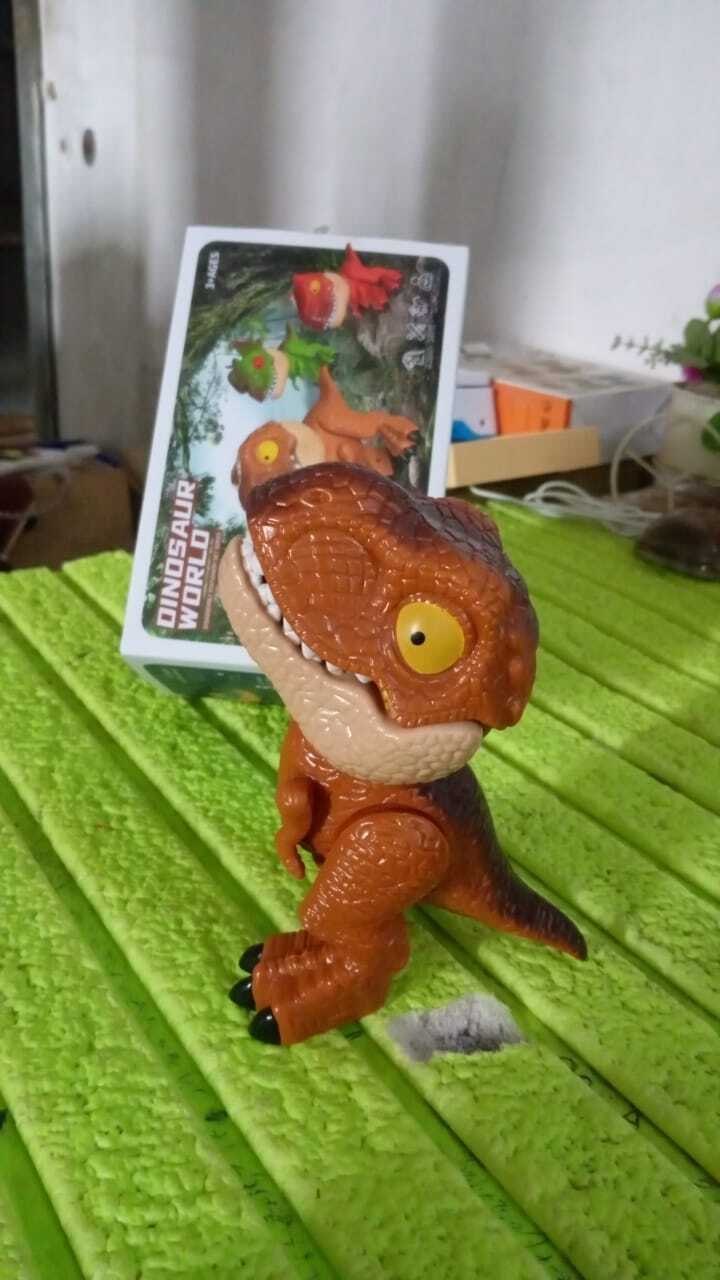 Dinosaur Stationery Set 5-in-1 Dinosaurs