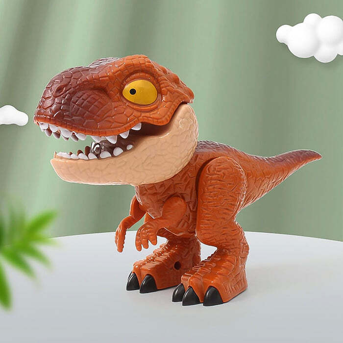 Dinosaur Stationery Set 5-in-1 Dinosaurs