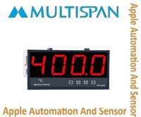 UTI-3004 Single Side Multispan Jumbo Display Temperature Indicator