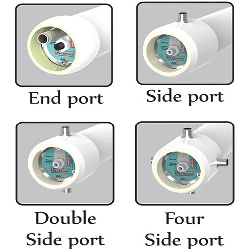 2.5 Series FRP Membrane Housing