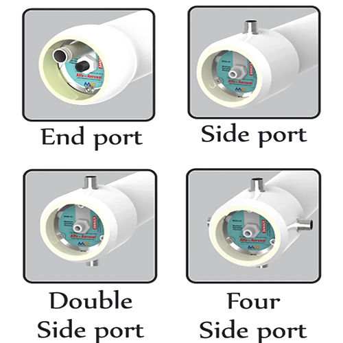 4 Series FRP Membrane Housing