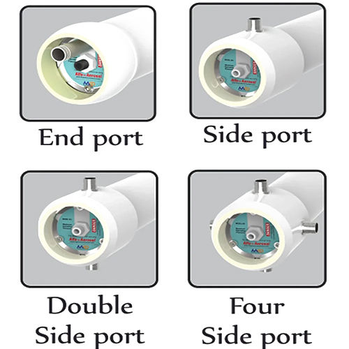 8 Series FRP Membrane Housing