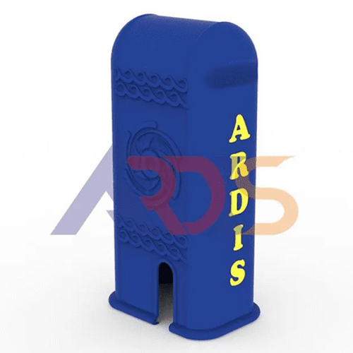 Aquaculture HDPE Motor Cover