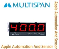UTI-3004 Dual Side Multispan Jumbo Display Temperature Indicator