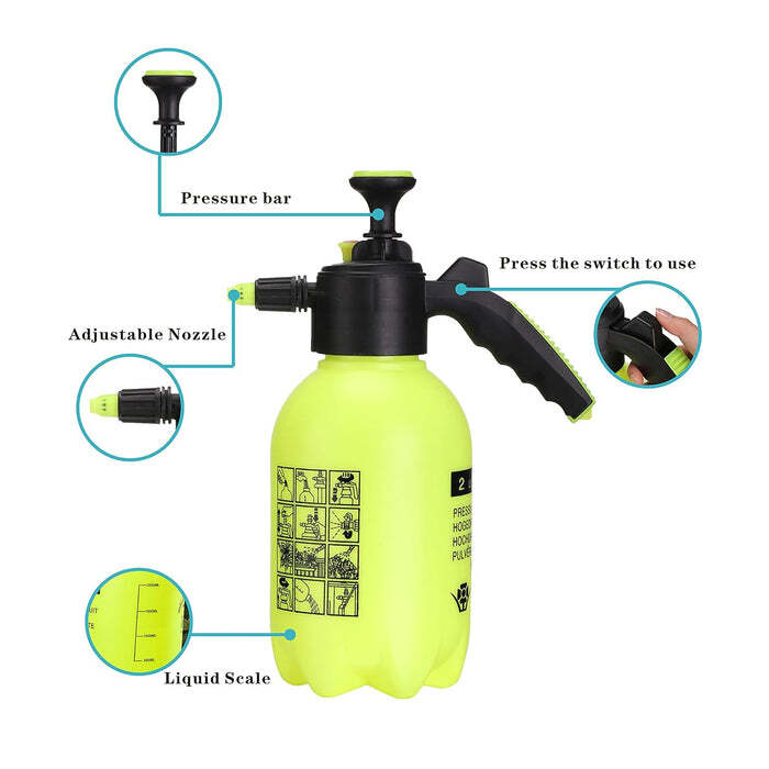 Only Watering Can Spray nozzles