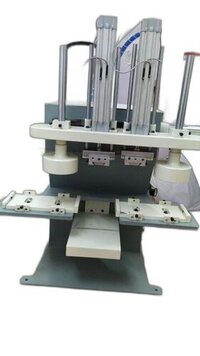 Double Colour Shoe Pad Printing Machine
