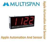 Utr-6004 Single Side Multispan Jumbo Display Programmable Timer