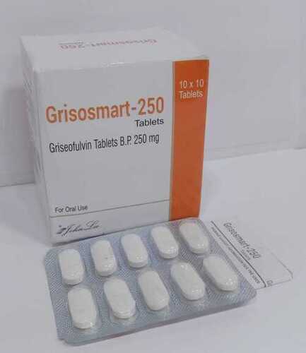 Griseofulvin Tablet