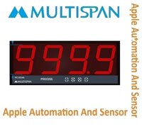 PIC-3004A Single Side Multispan Jumbo Display Process Indicator