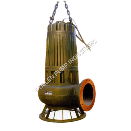 नालियों का पंप सेट