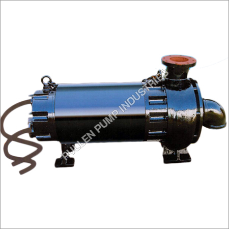 वोलेट केसिंग पंप सेट