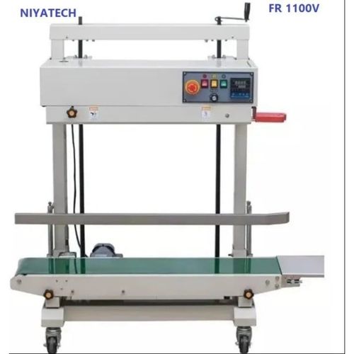 vertical band sealing machine