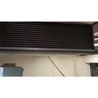 Single Skin Air Handling Unit - Color: Black