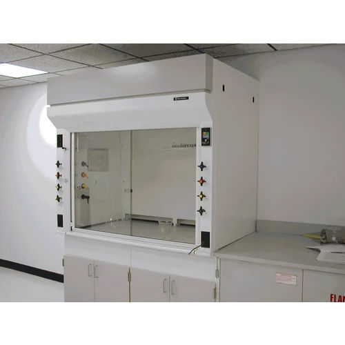 Chemical Fume Hoods - Application: Hospital / Laboratory