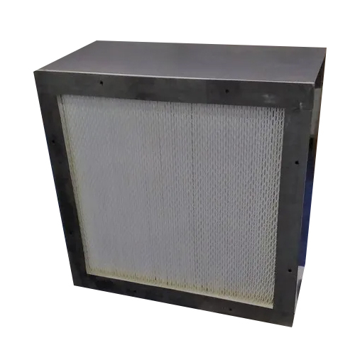 Mushroom Farm Air Filter Unit - Application: Industrial