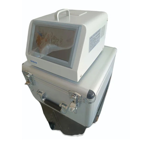 Portable Airborne Particle Counter