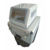 Portable Airborne Particle Counter - Application: Laboratory