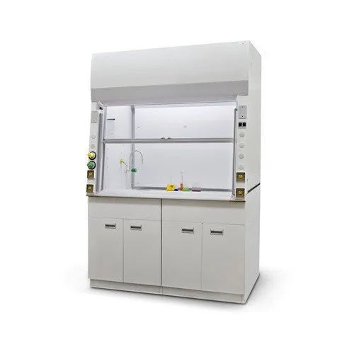 Metal Fume Hoods