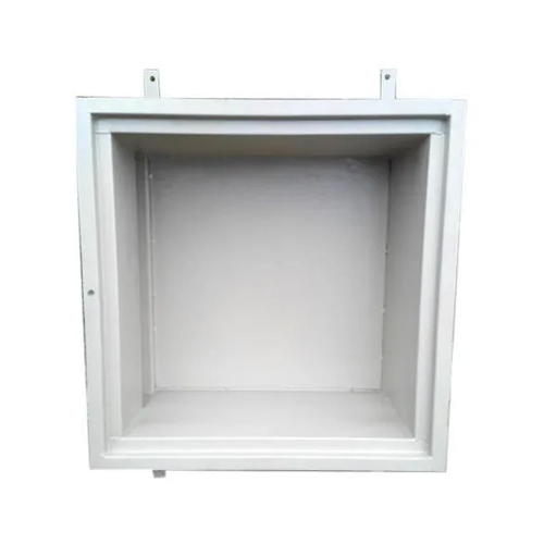 Hepa Filter Housing - Application: Pharma