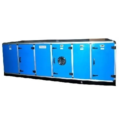 Double Skin Air Handling Unit - Application: Industrial