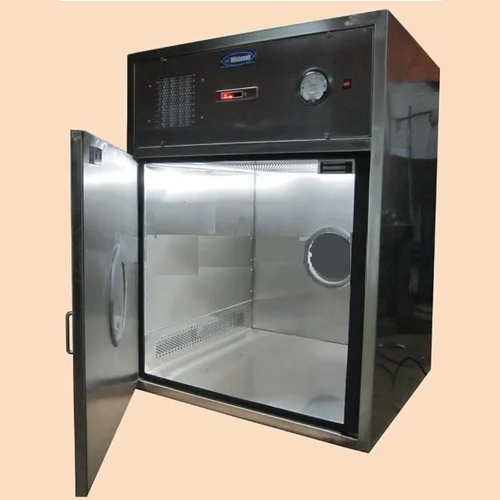 Single Phase Dynamic Pass Box